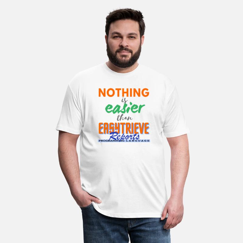 Mainframe Easytrieve Programming Language