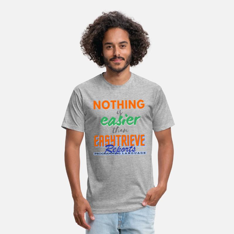Mainframe Easytrieve Programming Language