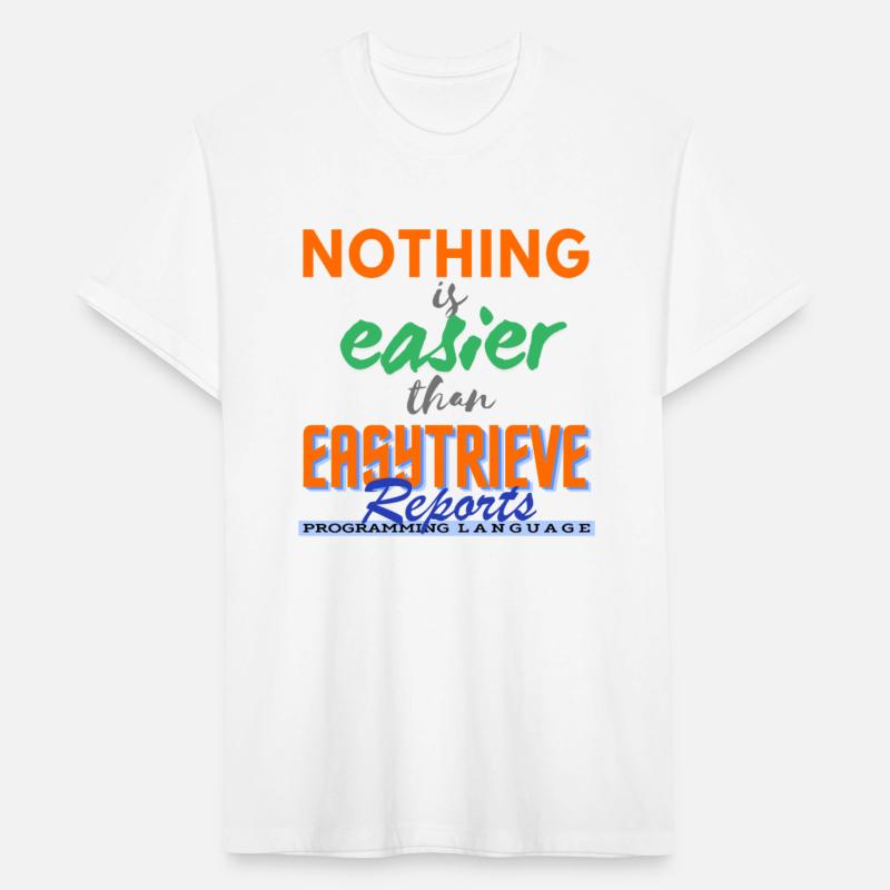 Mainframe Easytrieve Programming Language
