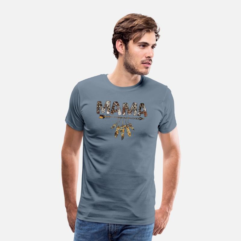 Mama Gem Storn Western Sublimation Shirts