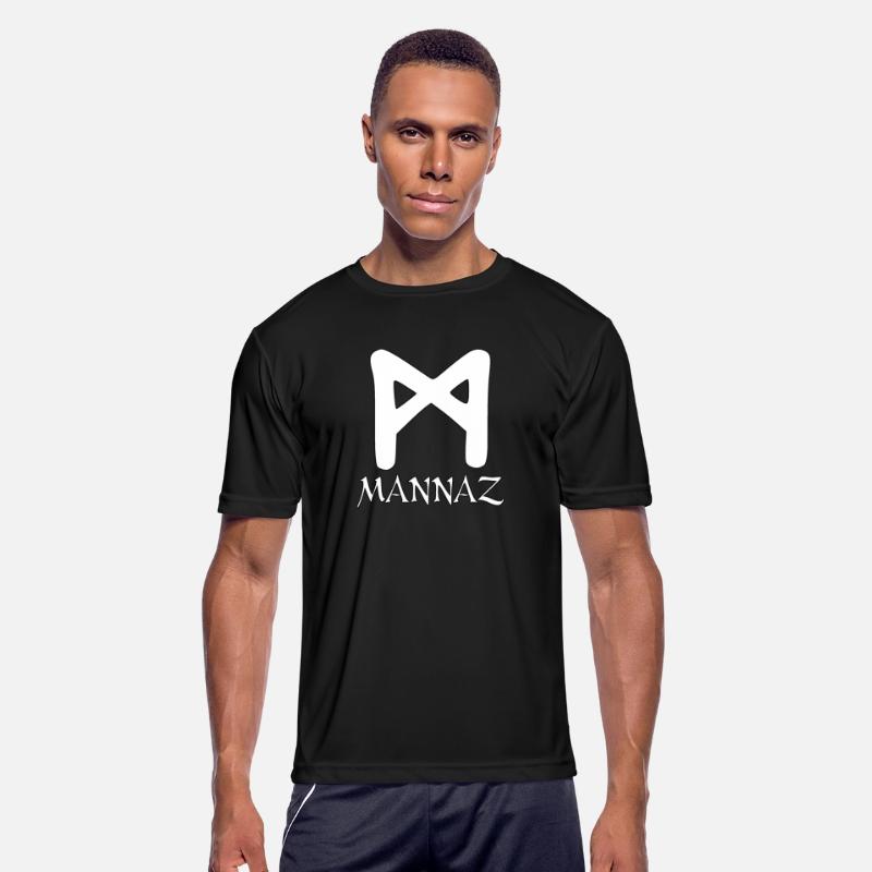 Mannaz Rune Protection Rune Magical Powers