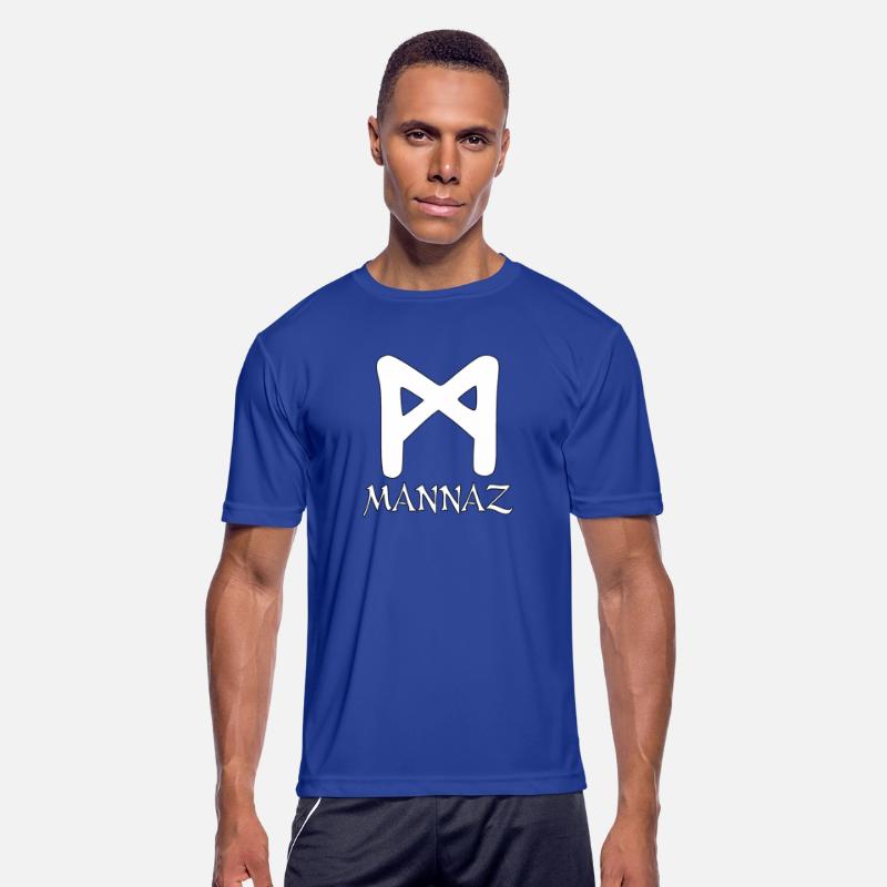 Mannaz Rune Protection Rune Magical Powers