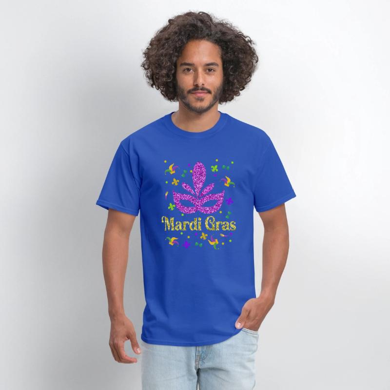 MARDI GRAS shirt