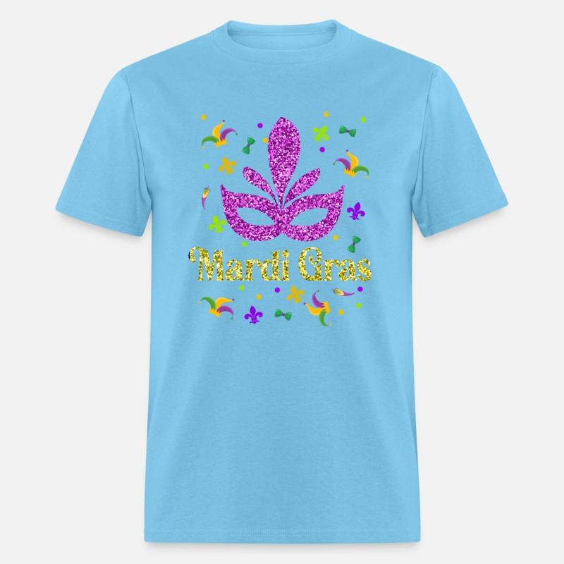 MARDI GRAS shirt