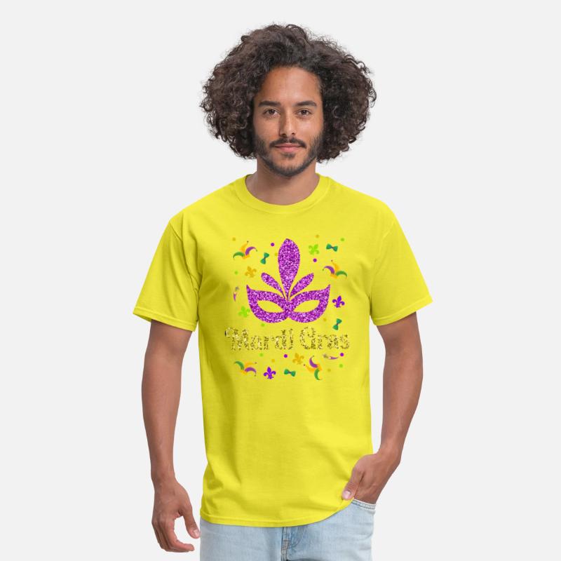 MARDI GRAS shirt