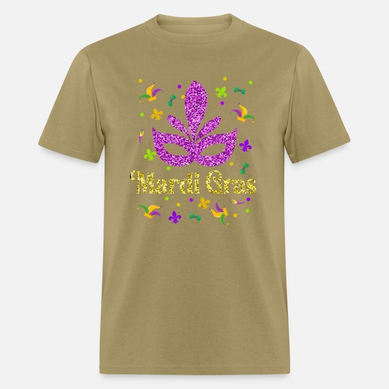 MARDI GRAS shirt
