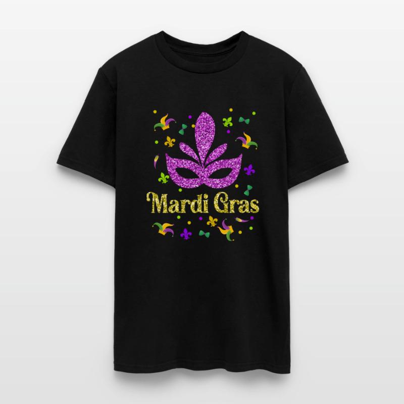 MARDI GRAS shirt