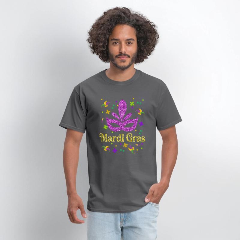 MARDI GRAS shirt