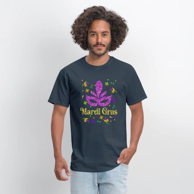 MARDI GRAS shirt