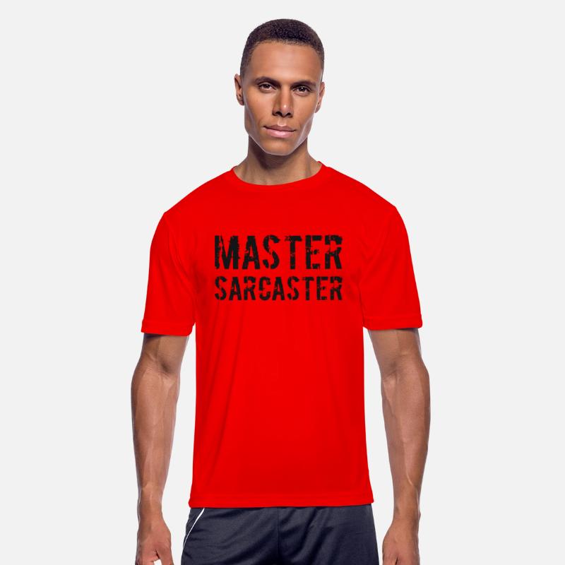 Master Sarcaster
