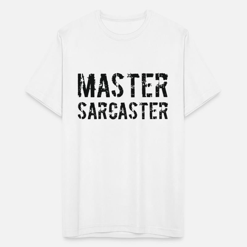 Master Sarcaster
