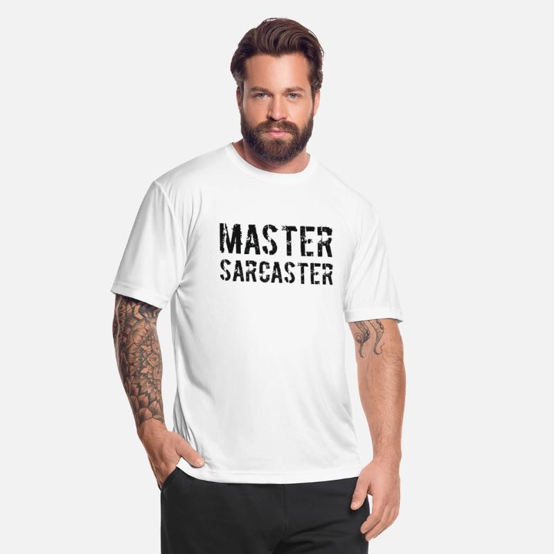 Master Sarcaster