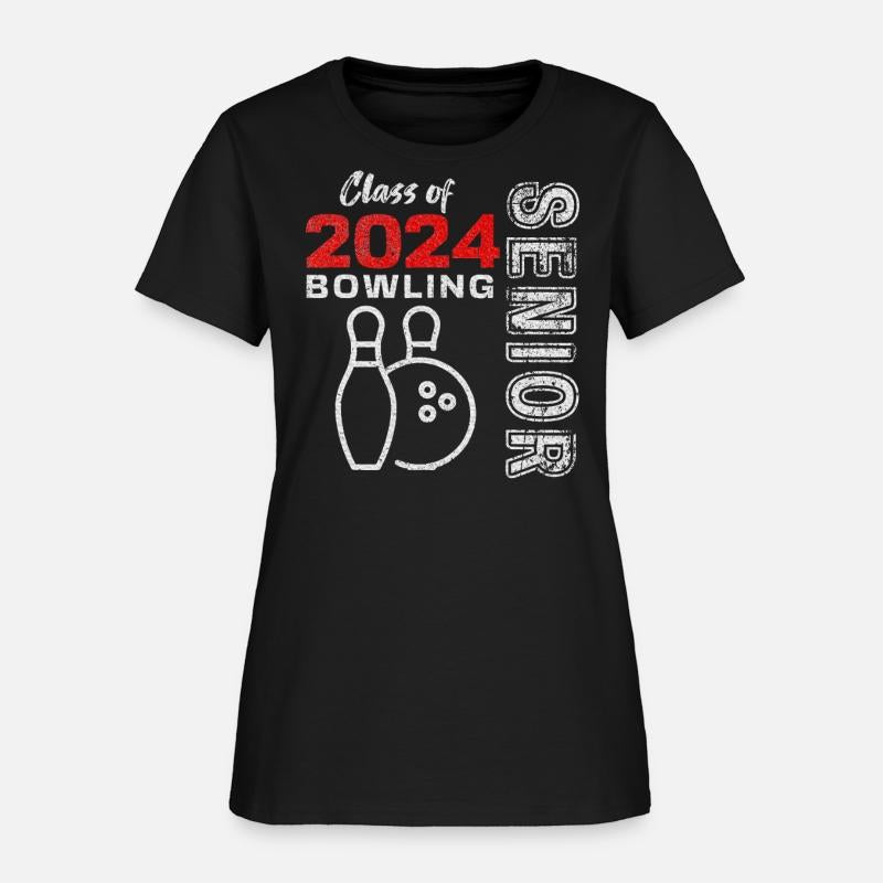 Matching Bowling Senior Class of 2024 Graduation