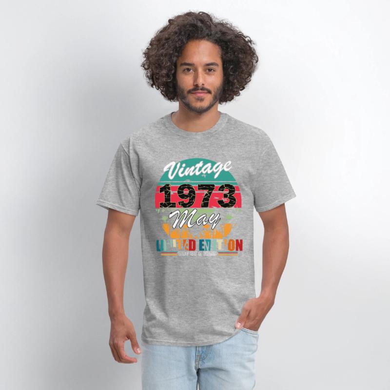 May 1973 Birthday saying