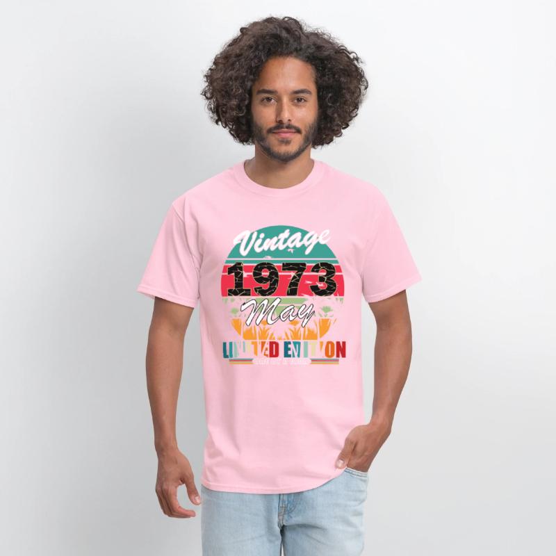 May 1973 Birthday saying
