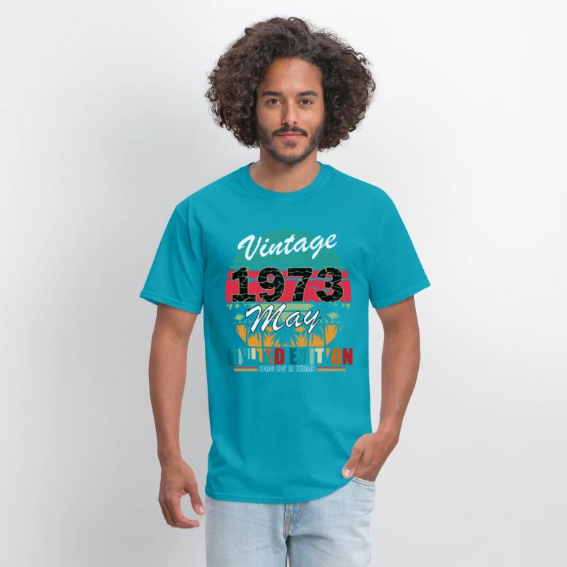 May 1973 Birthday saying