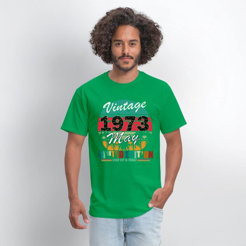 May 1973 Birthday saying