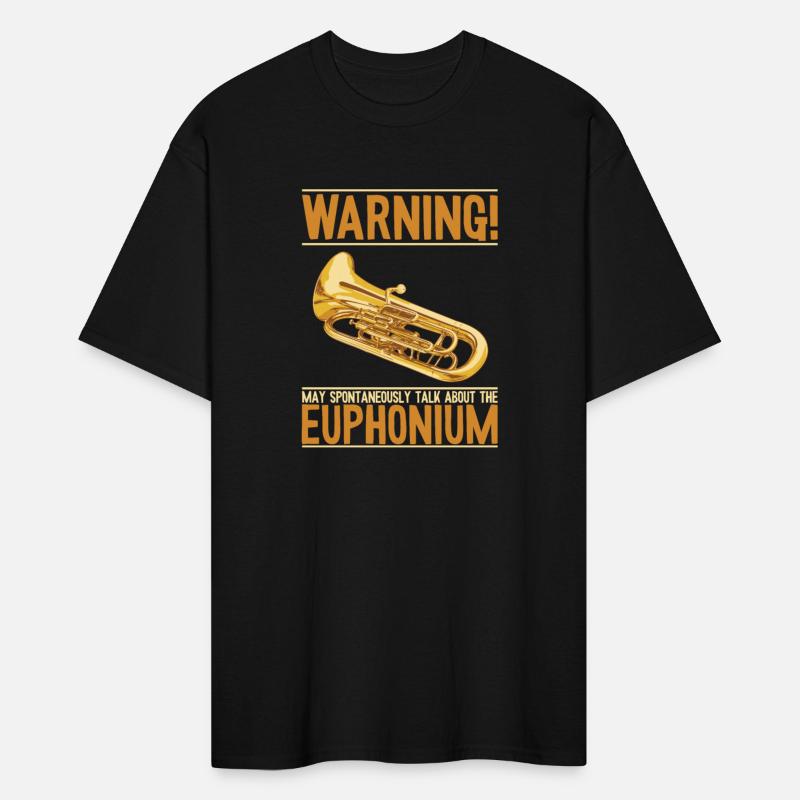 May Spontaneously Talk About Euphonium Euphonist