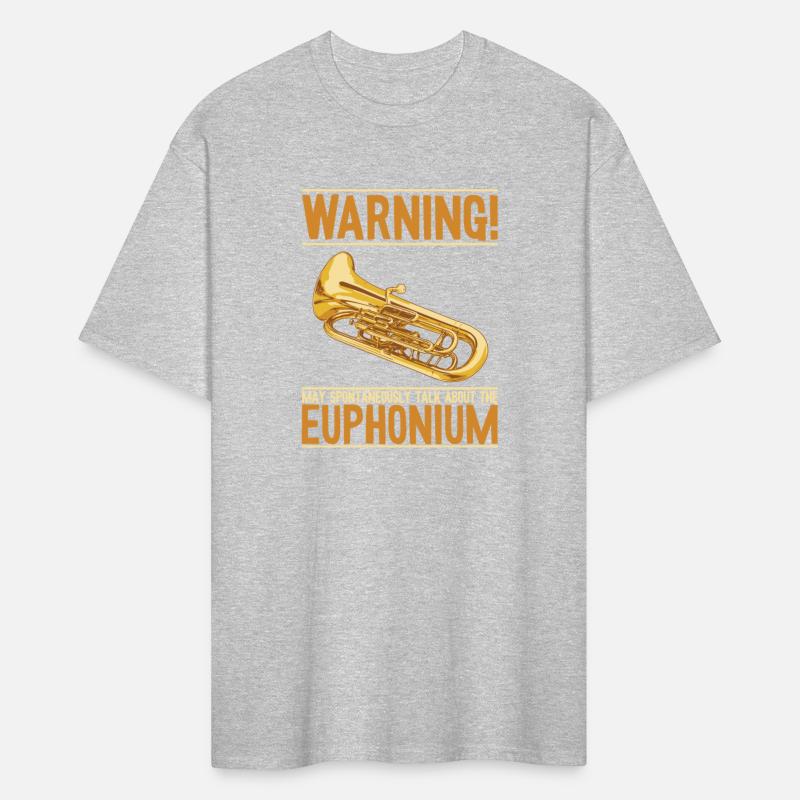 May Spontaneously Talk About Euphonium Euphonist