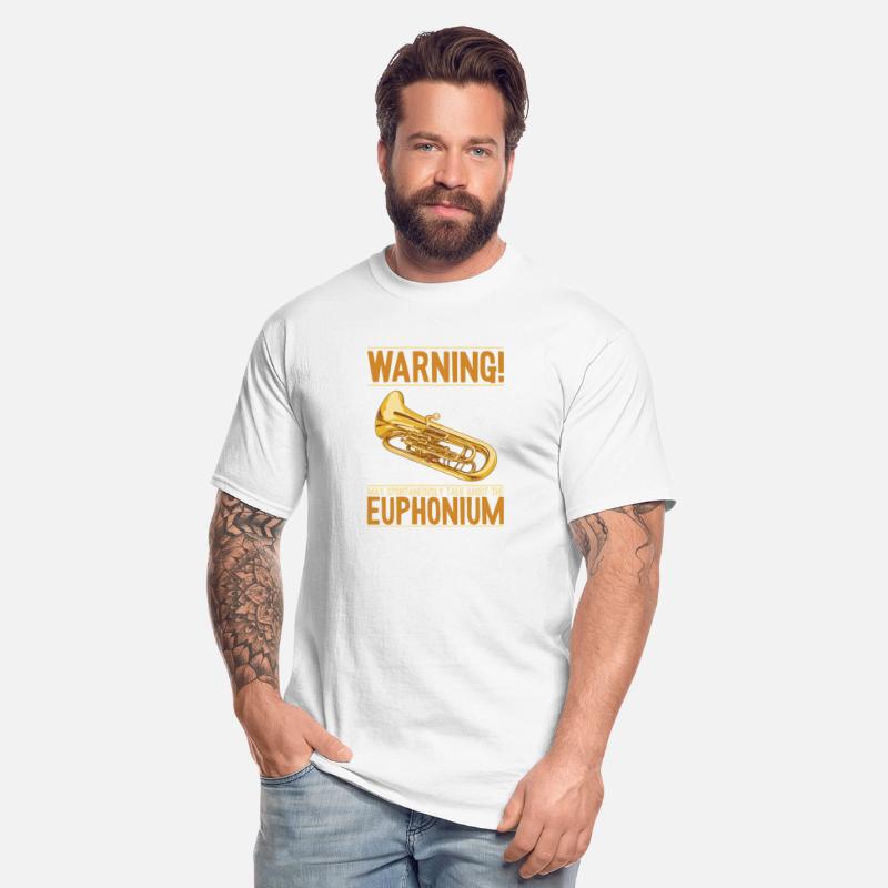 May Spontaneously Talk About Euphonium Euphonist