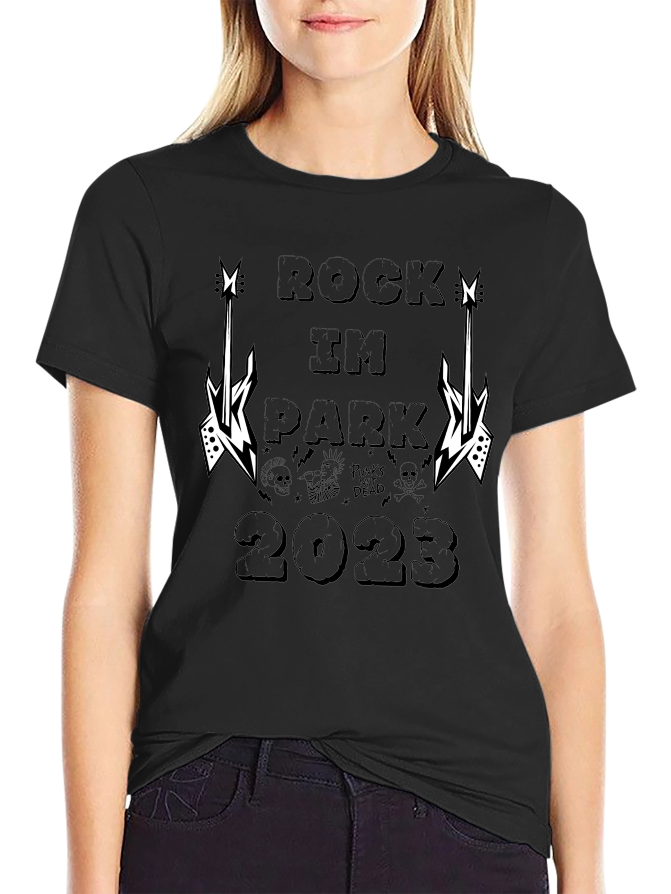 Rock im Park 2023 Graphic T-Shirt