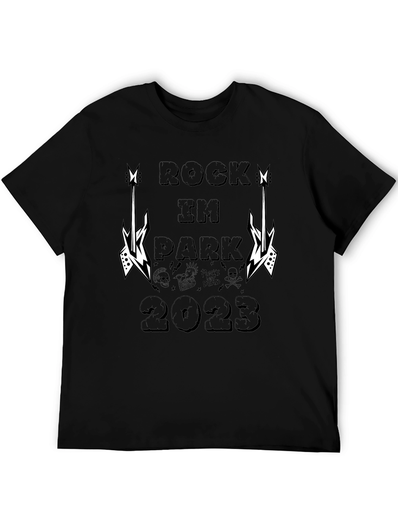 Rock im Park 2023 Graphic T-Shirt