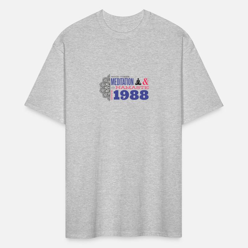 Meditating Since 1988 - 37 Years of Reflective