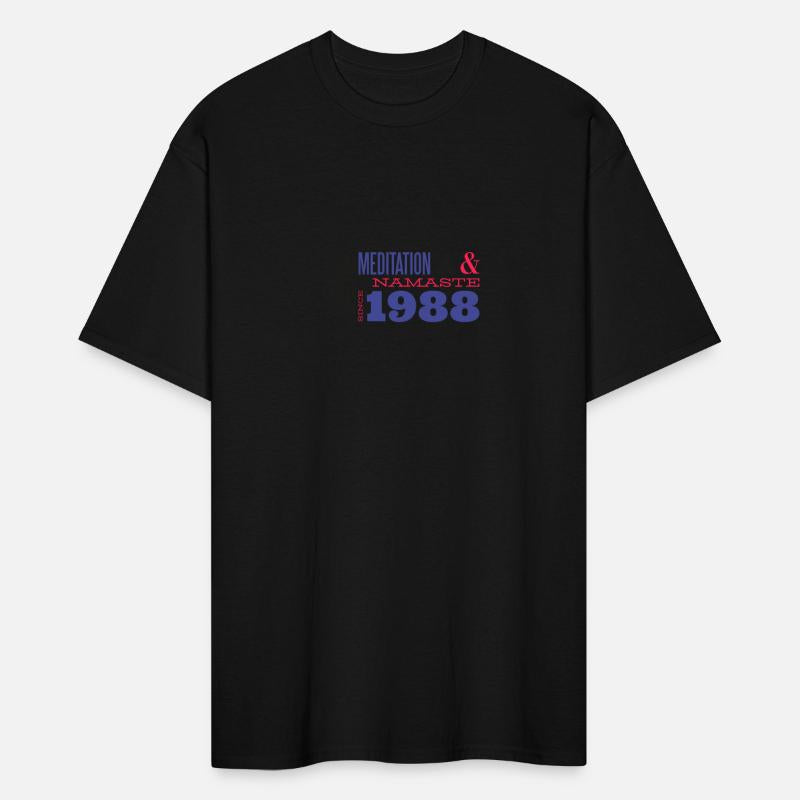 Meditating Since 1988 - 37 Years of Reflective
