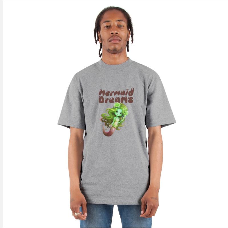 Mermaid Dreams and Summer Vibes T-Shirts