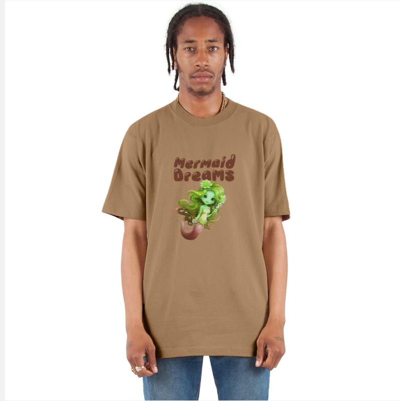 Mermaid Dreams and Summer Vibes T-Shirts