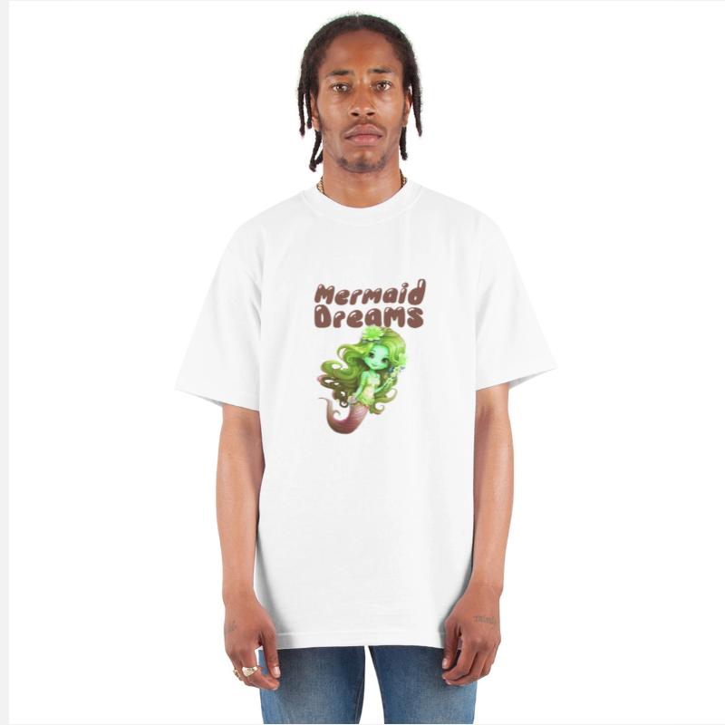 Mermaid Dreams and Summer Vibes T-Shirts
