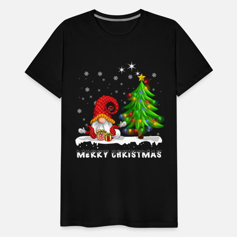 Merry Christmas Gnome Family Christmas