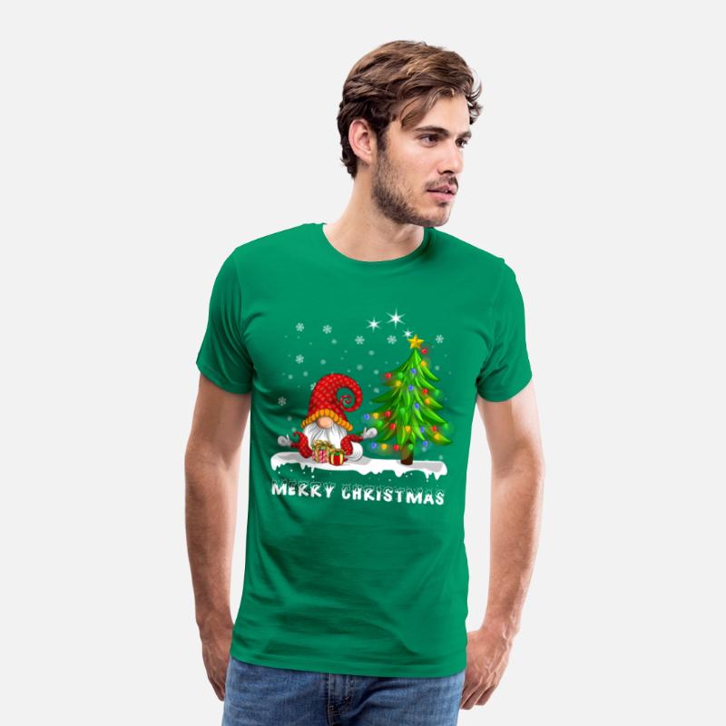 Merry Christmas Gnome Family Christmas