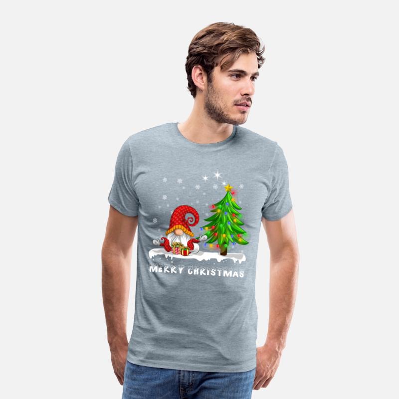 Merry Christmas Gnome Family Christmas