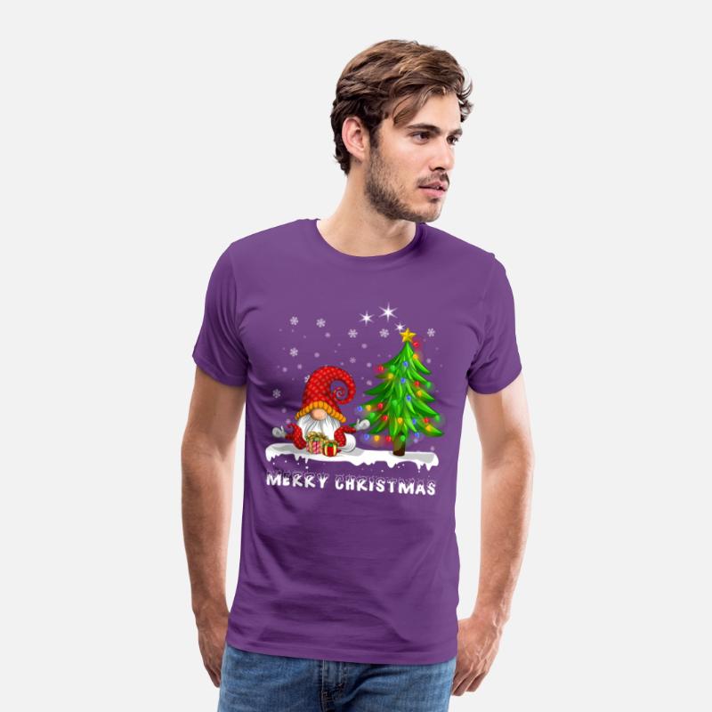 Merry Christmas Gnome Family Christmas