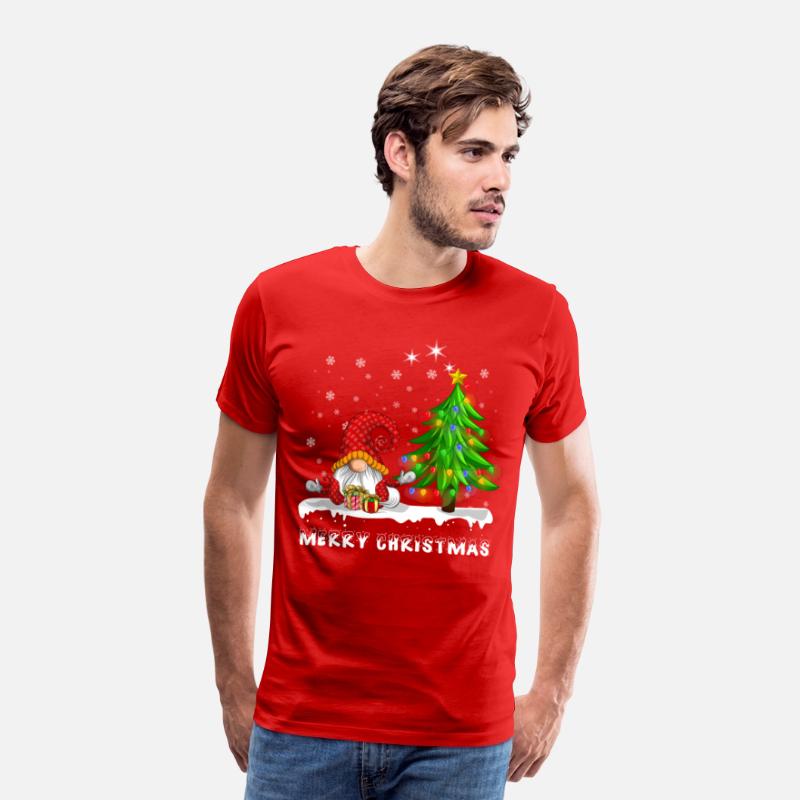 Merry Christmas Gnome Family Christmas