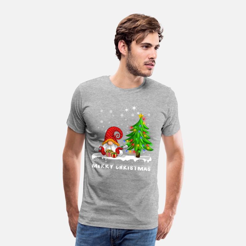 Merry Christmas Gnome Family Christmas