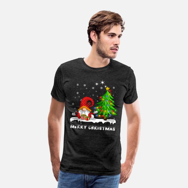Merry Christmas Gnome Family Christmas