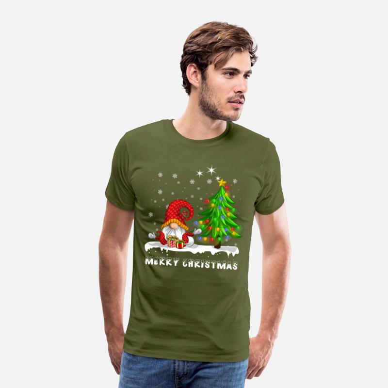 Merry Christmas Gnome Family Christmas