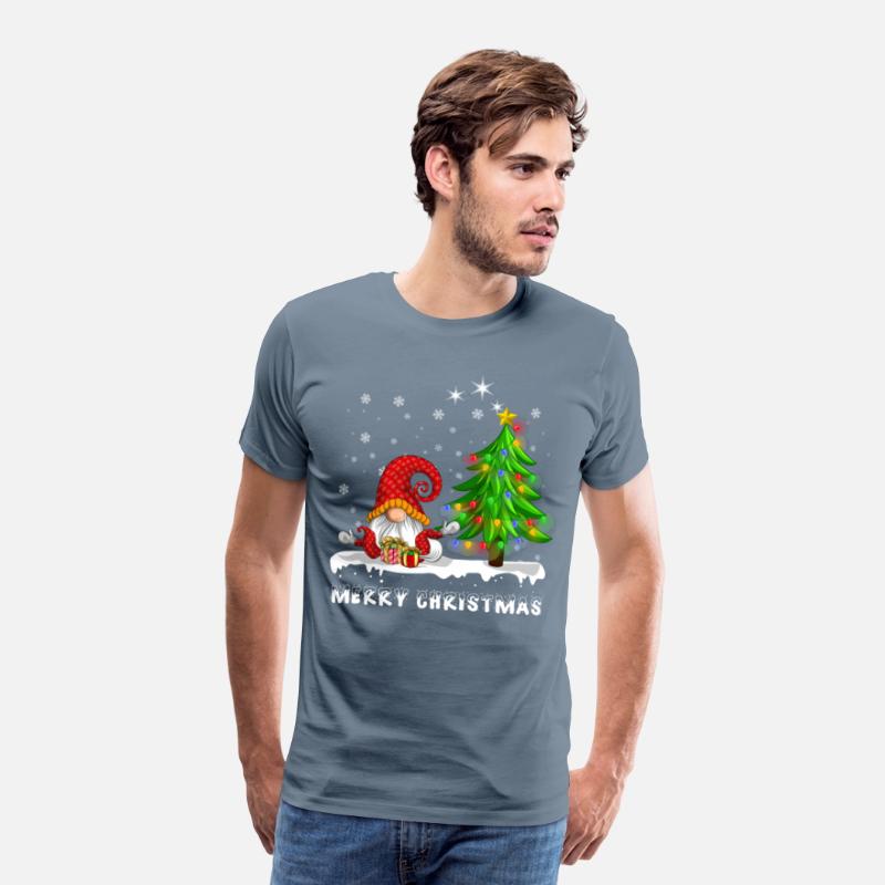Merry Christmas Gnome Family Christmas
