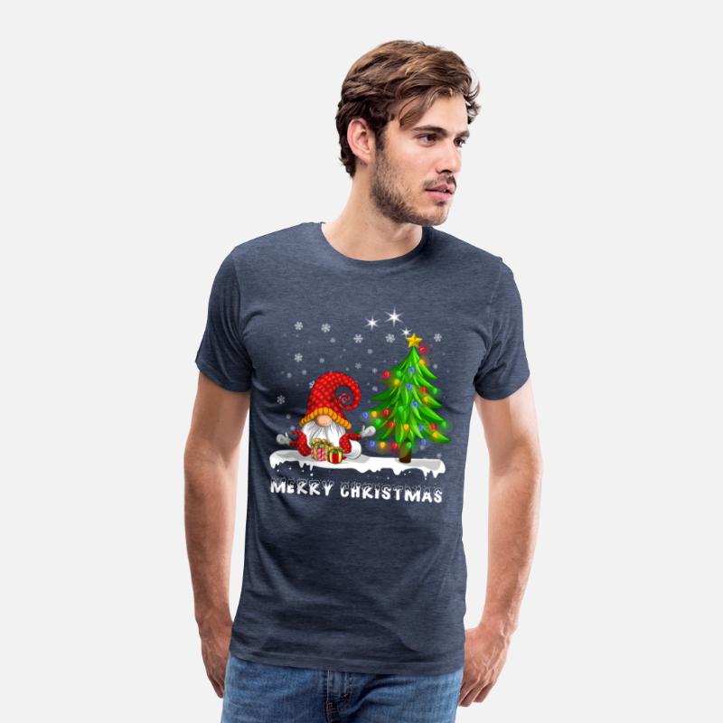 Merry Christmas Gnome Family Christmas