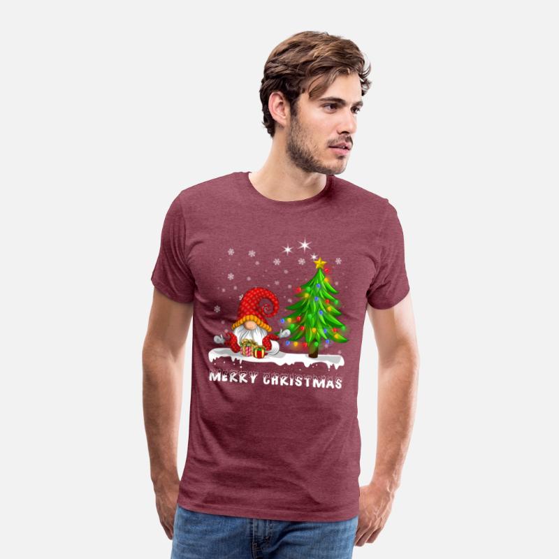 Merry Christmas Gnome Family Christmas