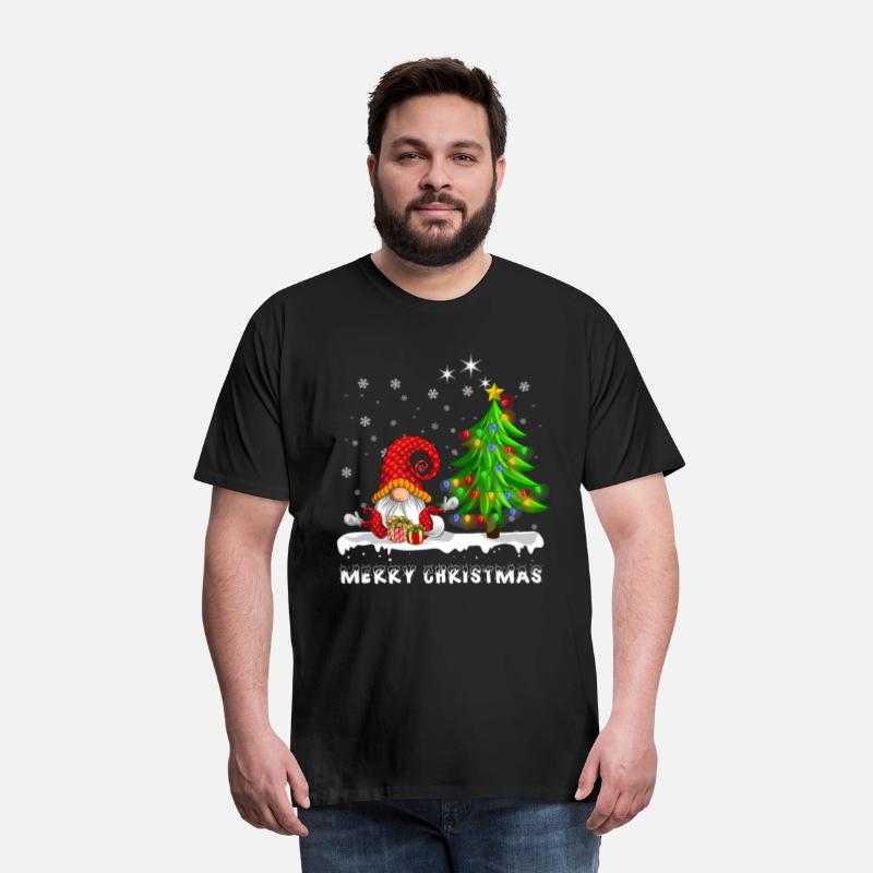 Merry Christmas Gnome Family Christmas