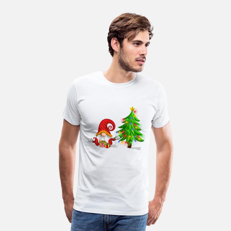Merry Christmas Gnome Family Christmas