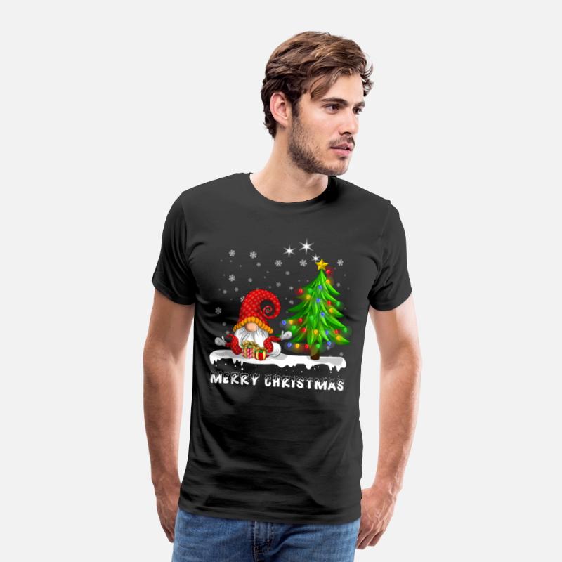 Merry Christmas Gnome Family Christmas