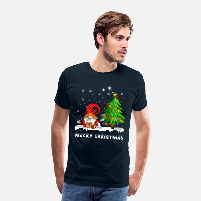 Merry Christmas Gnome Family Christmas