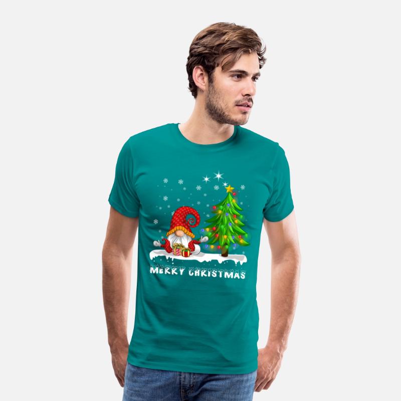 Merry Christmas Gnome Family Christmas