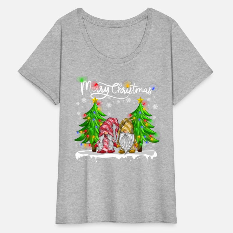 Merry Christmas Gnomes Family Christmas