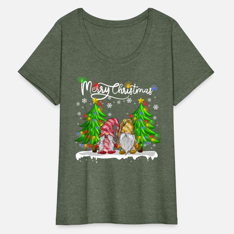 Merry Christmas Gnomes Family Christmas