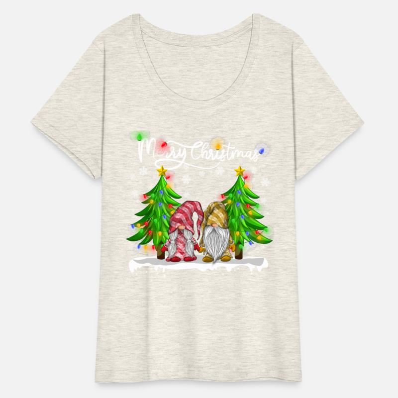 Merry Christmas Gnomes Family Christmas
